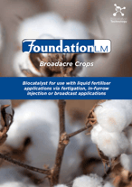 Foundation Broadacre Crops Booklet