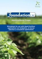 Foundation Hort Crops Booklet
