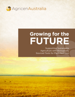 Growing for the Future Booklet