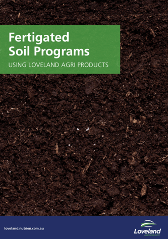 Soil Programs Booklet Image
